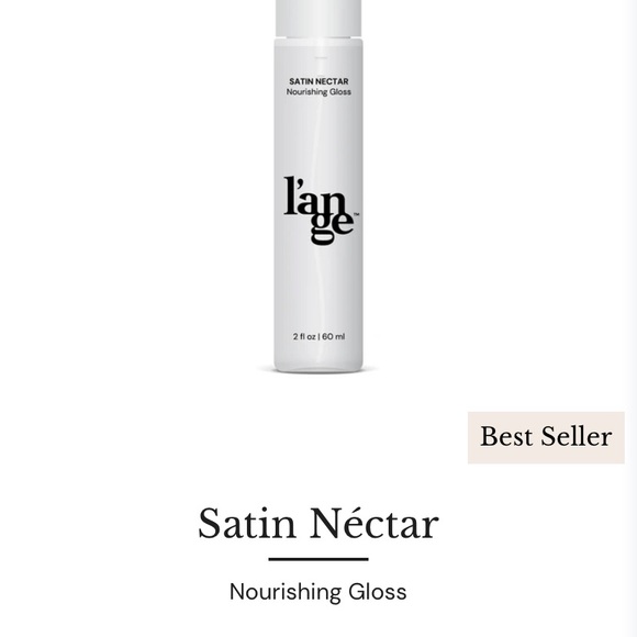 Open bottle of L’ange nectar gloss (used one drop) - Picture 3 of 4